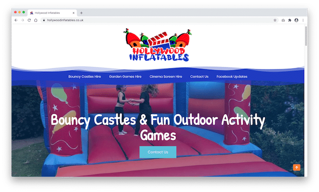 Hollywood Inflatables