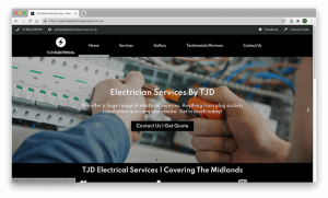 TJD Electrical Services