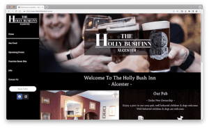 The Holly Bush Inn