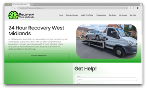 247 Recovery West Midlands